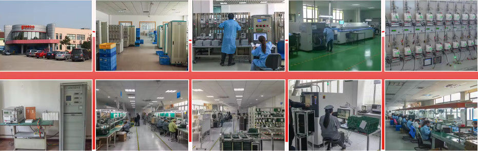 shanghai fangqiu electric co.,ltd manufacturer production line