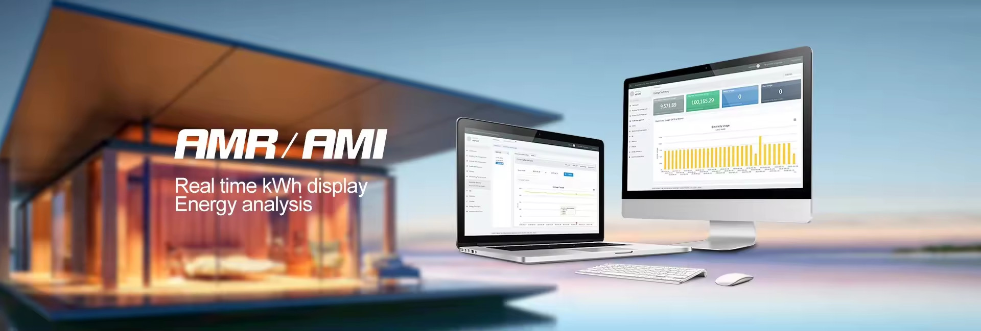 quality Smart Energy Meters factory