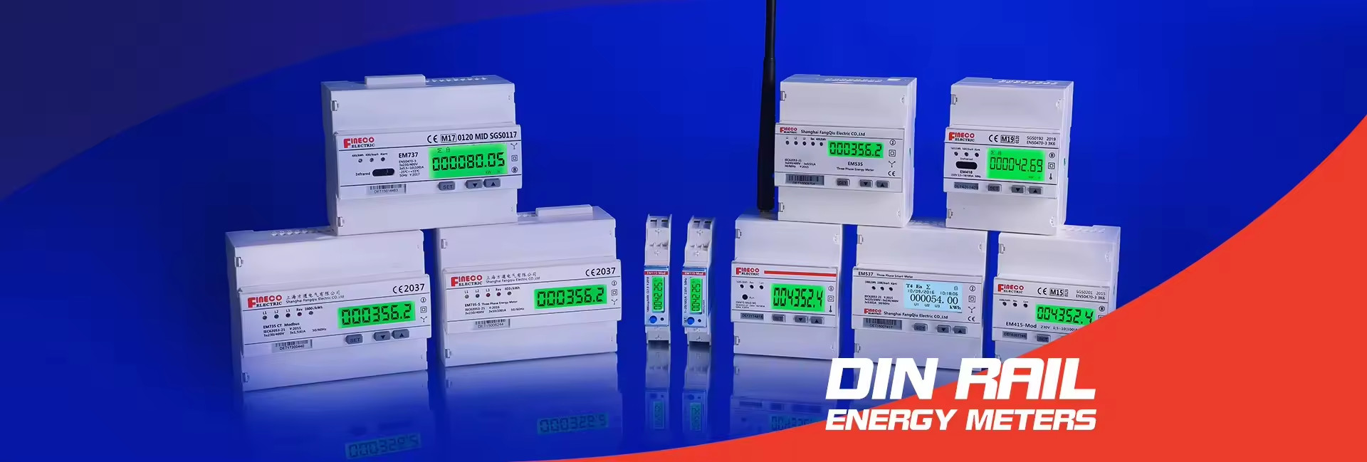 quality Smart Energy Meters factory