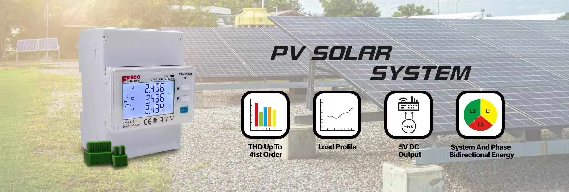 quality Smart Energy Meters factory
