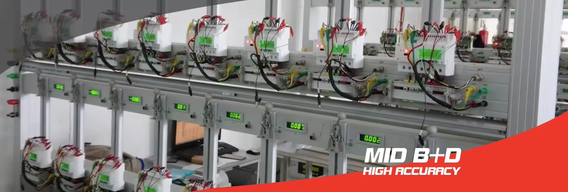 quality Smart Energy Meters factory
